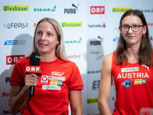 Pressler, Dlauhy im EM-Semifinale über 400 m Hürden