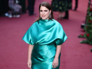 Prinzessin Eugenie bringt drittes Kind zur Welt