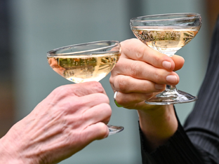 Erntebeginn für Champagner-Trauben so früh wie nie