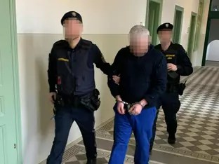Prozess um Home Invasion und Schüsse auf Beamte vor Urteil
