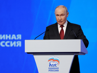 Putin beschwört Zusammenhalt im Ukraine-Krieg