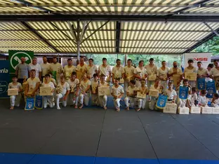 Nachwuchs überzeugt in St. Martin
