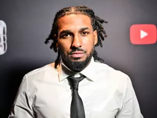 Rapper Reezys zwischen Britney Spears und Karim Benzema