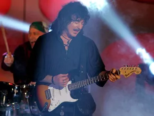 Ritchie Blackmore tritt wieder mit Deep Purple auf