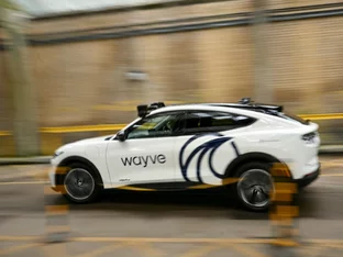 Uber und Partnerfirma bekommen Robotaxi-Lizenz in London