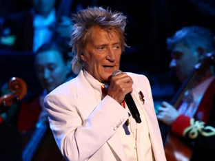 Rod Stewart sagt Auftritt ab - "medizinischer Eingriff"