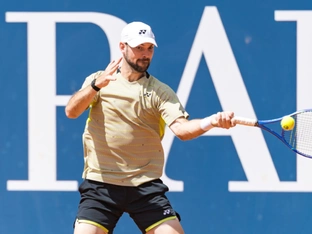 Rodionov nimmt erste Hürde in US-Open-Quali souverän