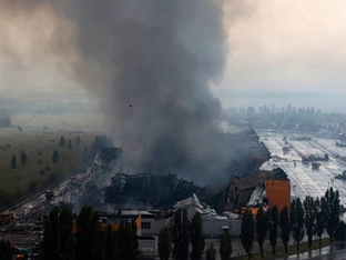 Tote und Verletzte in der Ukraine bei russischen Angriffen