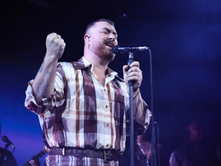 Weniger Schmerz, mehr Glück: Neues Album von Sam Smith