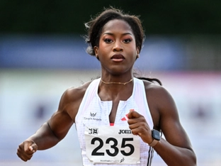 Französischer Olympia-Zweiten im Hürdensprint droht Sperre