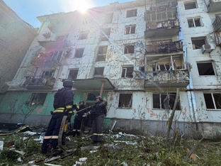 Russland startet erneut Luftangriffe auf ukrainische Städte
