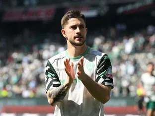 ÖFB-Teamspieler Schmid vor Wechsel von Bremen zu Frosinone