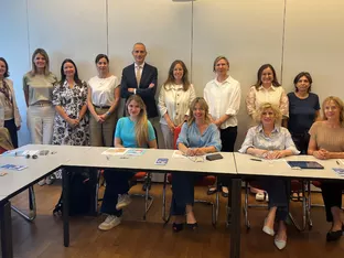 Handelskammer Bozen: Elf neue Mentorinnen geschult