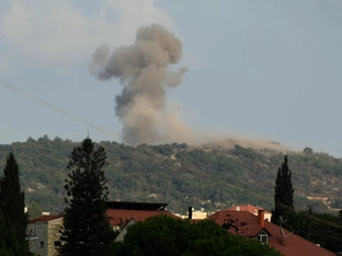 Medien: Sieben Tote bei israelischem Angriff im Südlibanon