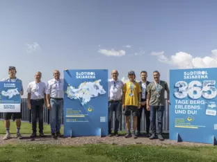 Offizieller Launch und Vorverkaufsstart des „Südtirol Skipass“ 