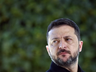 Selenskyj droht Russland mit bis zu 1.000 Drohnen pro Tag