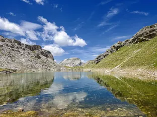 Italien: Schluck aus Bergsee hat üble Folgen