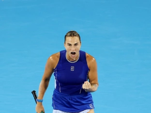 Topstars Sabalenka und Zverev in Cincinnati überraschend out