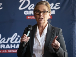 US-Kongresswahl: Schwester von totem Senator Graham tritt an
