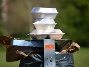 EU-Regeln verbieten Schadstoffe in Speiseverpackungen