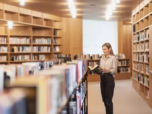 Südtirols Bibliotheken verzeichnen mehr Besuche und Entlehnungen