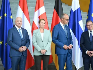 Sechs Nettozahler fordern drastische Kürzungen bei EU-Budget