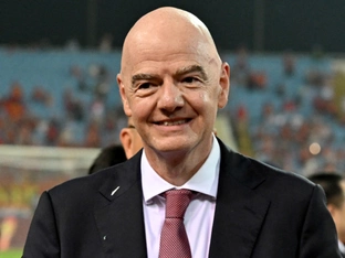 UEFA will Strafverfahren gegen FIFA-Boss Infantino