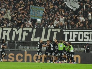 Sturm will CL-Traum gegen Fenerbahce am Leben erhalten