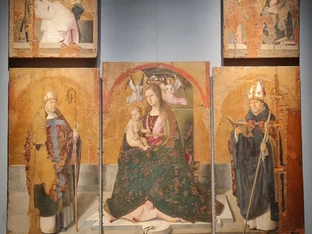 Kunstwerke von Antonello da Messina aus Museum gestohlen