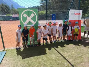 Südtirol erlebt derzeit einen Tennisboom