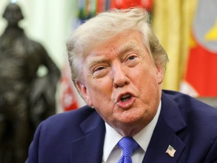 Trump: Neuer Anlauf für Beschränkung von US-Geburtsrecht