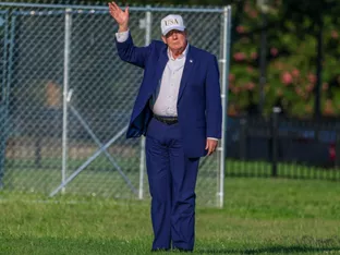 Trump vergleicht Iran-Diplomatie mit "Schachpartie"