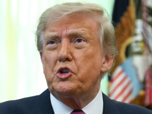 Richterin setzt Trumps Briefwahl-Regeln vorerst aus