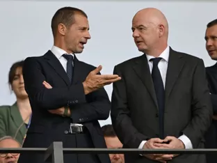 Verbände werfen Infantino in offenem Brief "Täuschung" vor