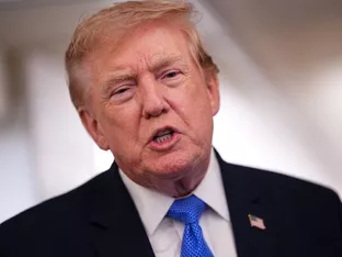 Trump: Iran-Gespräche "letzte Chance vor der Enthauptung"