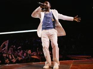 US-Rapper Kanye West plant zwei Shows in Russland