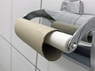US-Zollstreit droht Klopapier zu verteuern