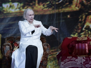 Schauspielerin Vera Borek 85-jährig gestorben