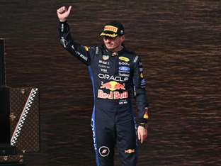 Verstappen verlängert bis 2030 bei Red Bull