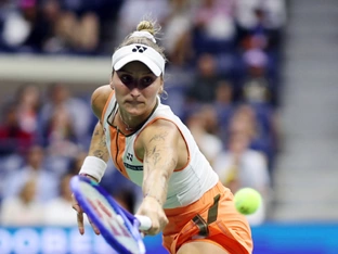 Vondrousova beruft vor CAS gegen vierjährige Dopingsperre
