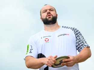 Weißhaidinger erreicht Diskus-Finale bei Birmingham-EM