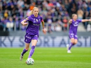 1:2-Niederlage der Austria-Frauen in CL-Quali in Bergen