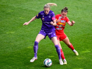 Austria-Frauen bezwingen Hajduk Split in Frauen-CL-Quali 3:2