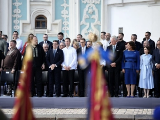 EU will Druck auf Russland erhöhen, bis das Töten endet