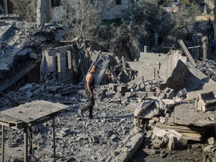Israel greift Klinik-Lager in Gaza an - Drei Tote