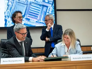 Bozner Stahlwerk bleibt