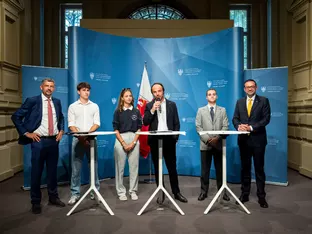 Neue Charta der Schülerinnen und Schüler vorgestellt