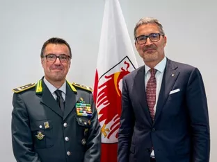 Abschied nach zwei Jahren in Südtirol
