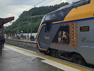 Bahnhof Brixen: "Gleis 1 nutzen statt Ausreden suchen"