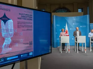 Debattierwettbewerb: Platz für gute Argumente schaffen